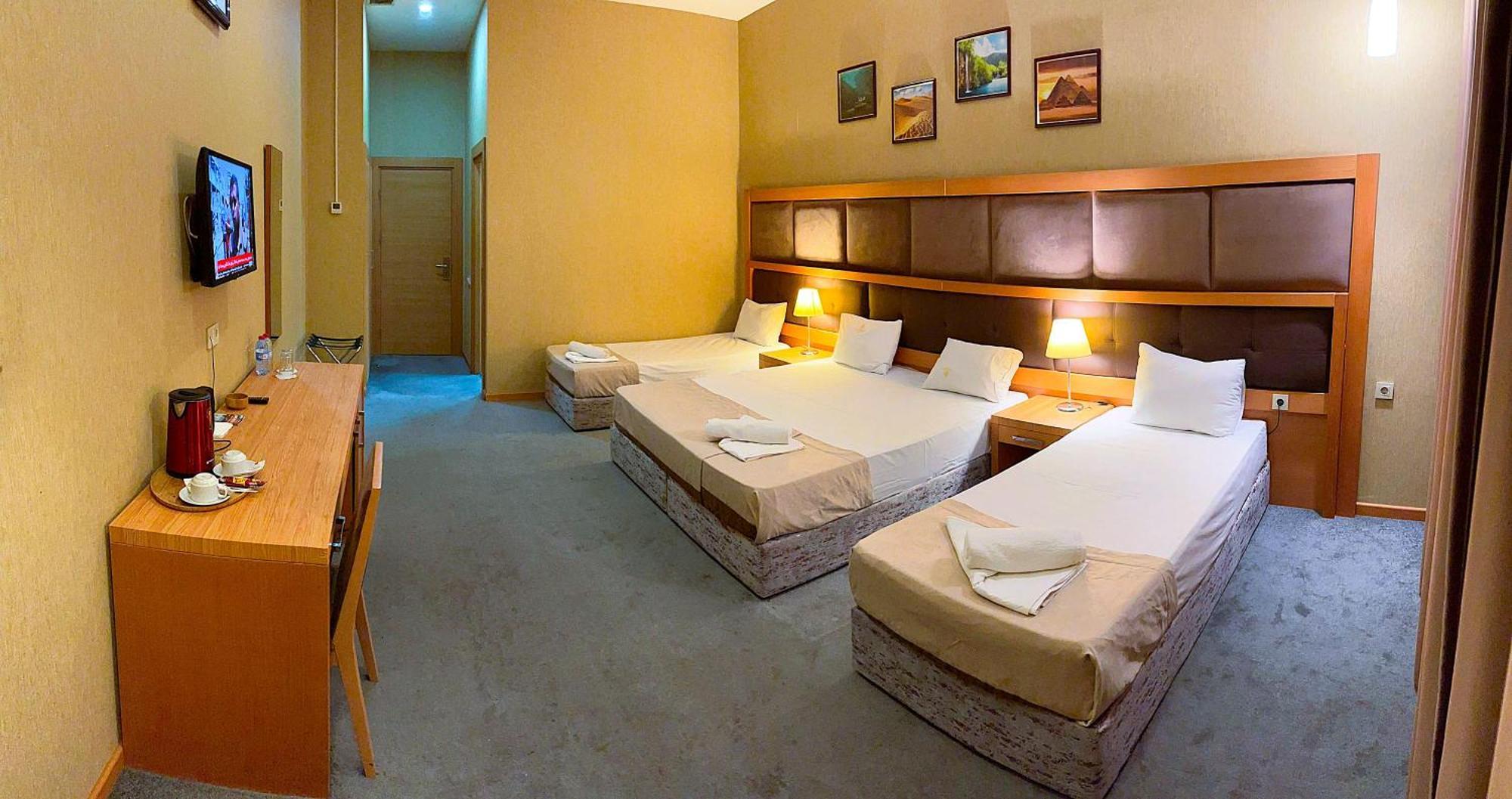 Gm City Hotel Baku Room photo