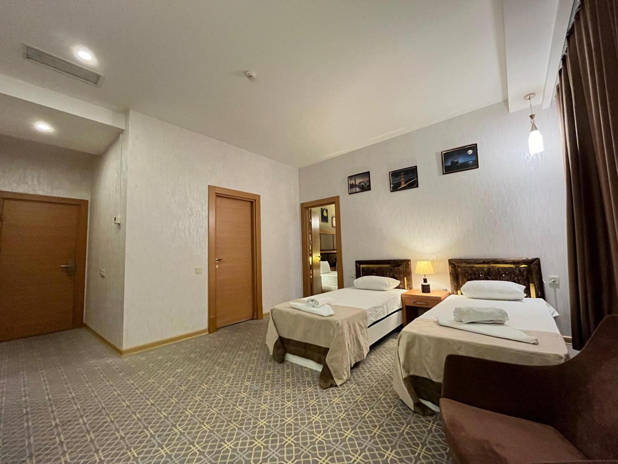 Gm City Hotel Baku Room photo