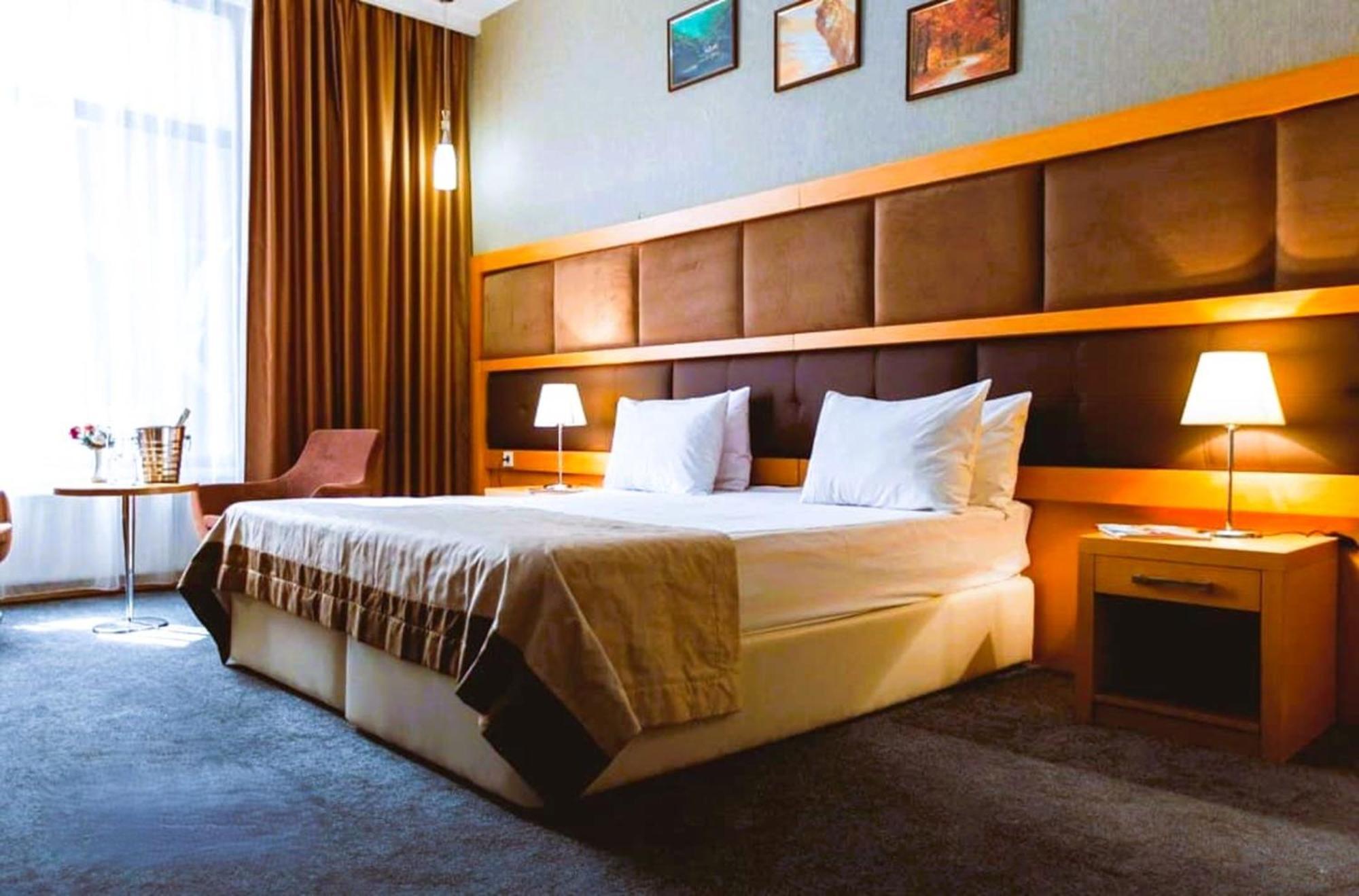 Gm City Hotel Baku Room photo